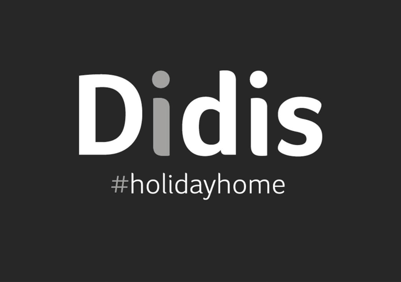 Didis #Holidayhome Ишгль Экстерьер фото