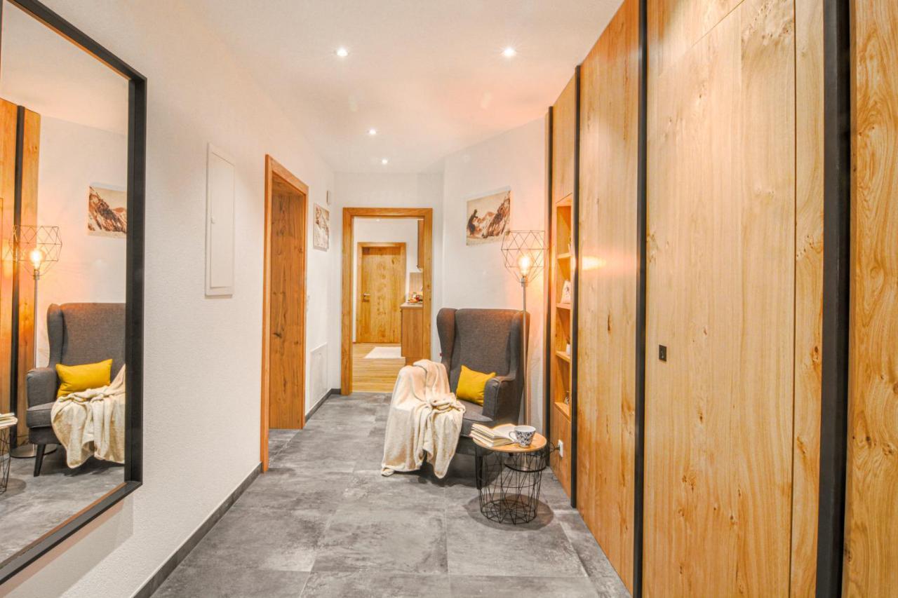Didis #Holidayhome Ишгль Экстерьер фото